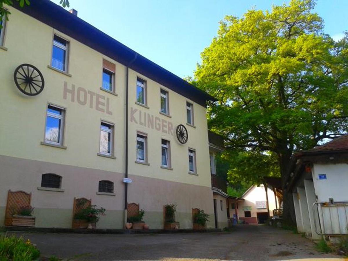Hotel Klinger 플레텐베르크 외부 사진